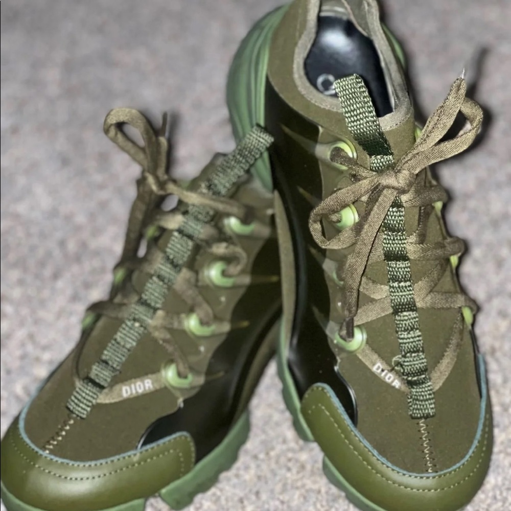 Worn twice. Size 9